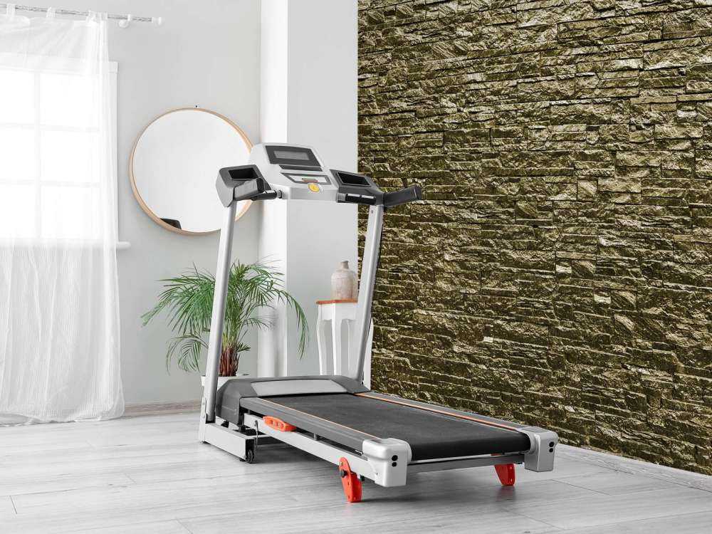 Muur met gouden stenen