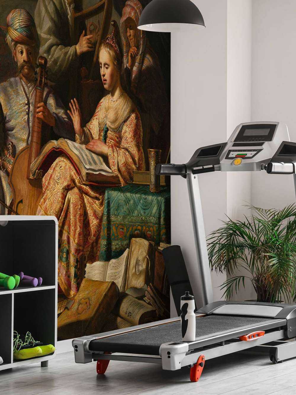 Musicerend gezelschap