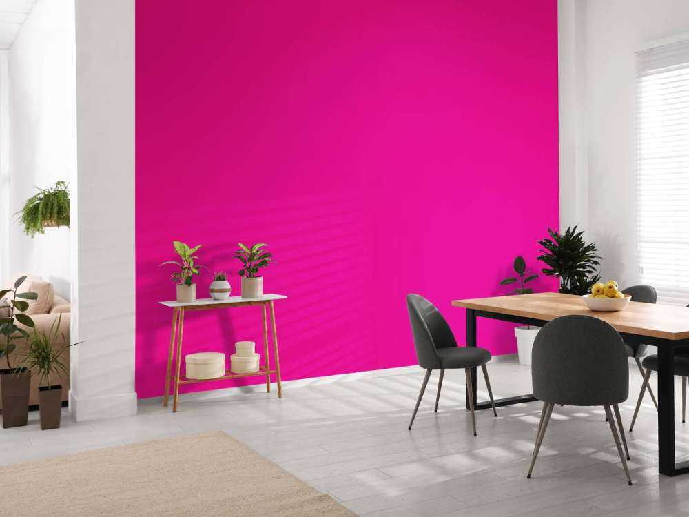 Violet roze