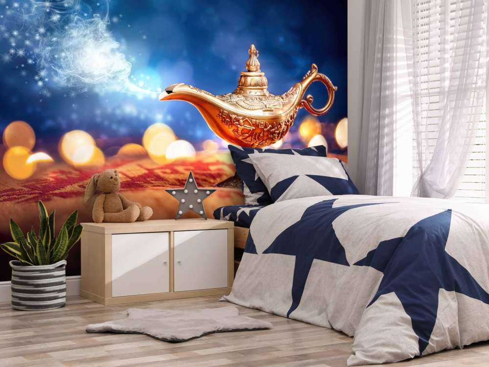 Magische lamp