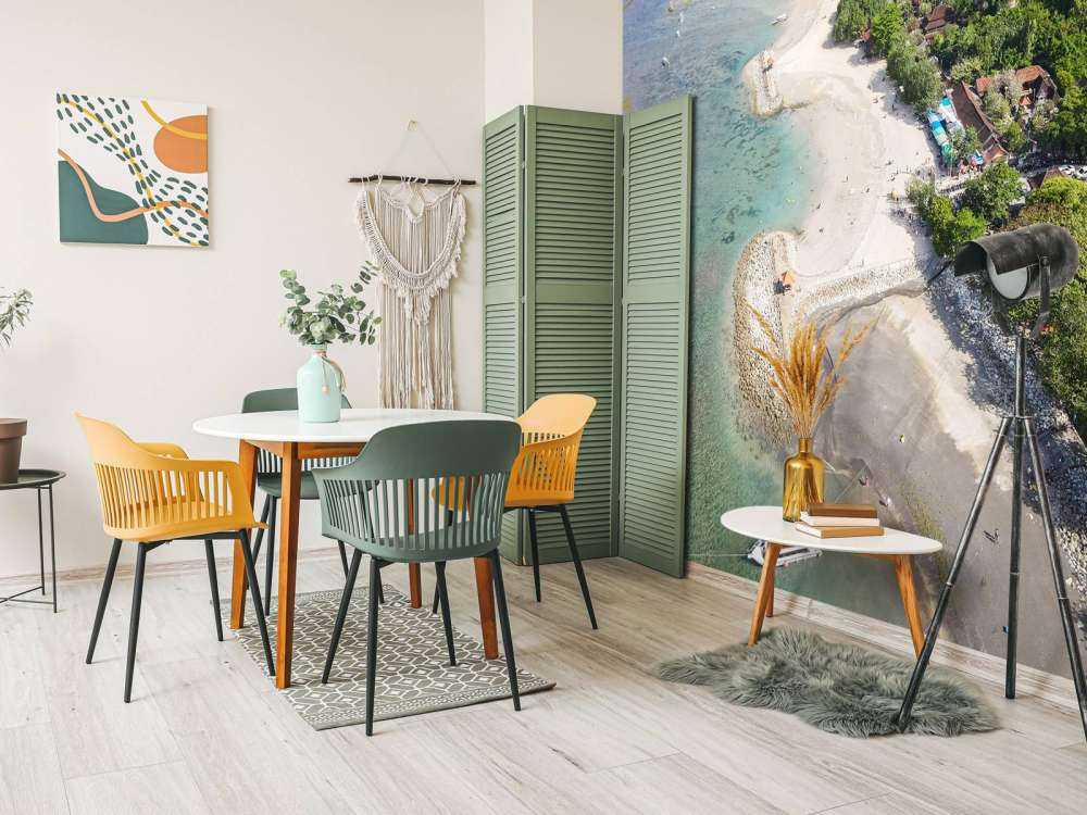 Sanur strand in Bali