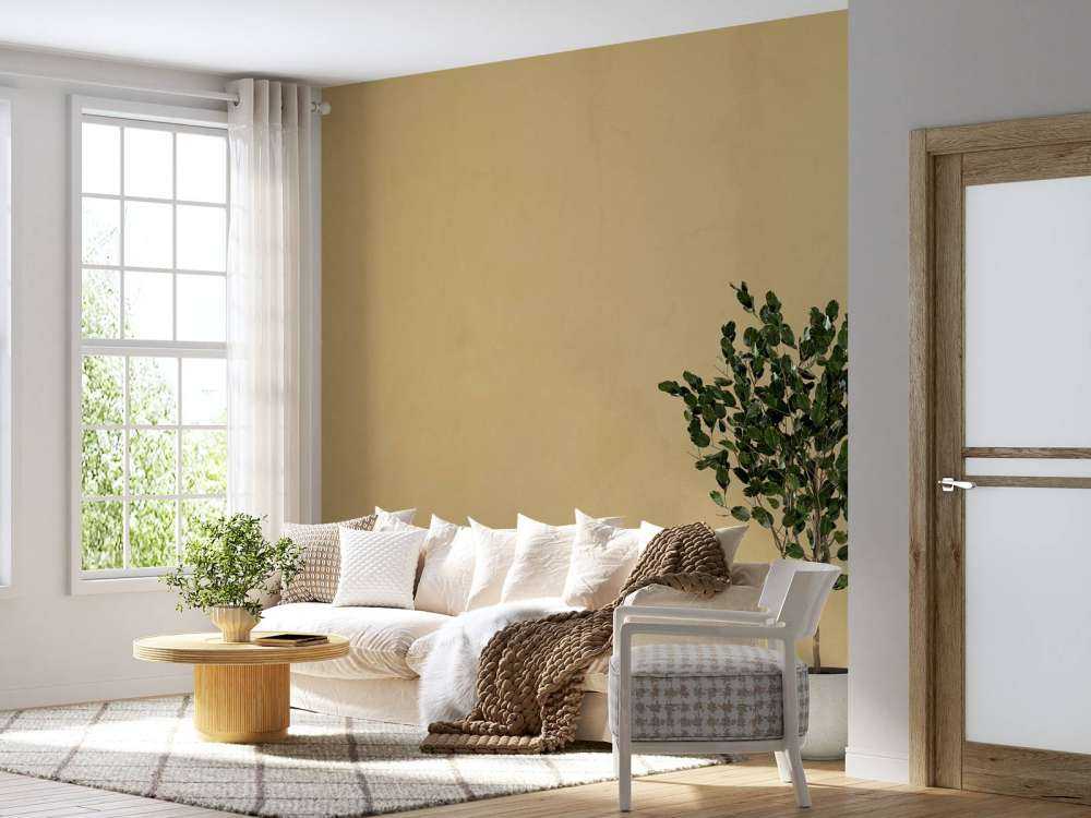 Licht kaki beton