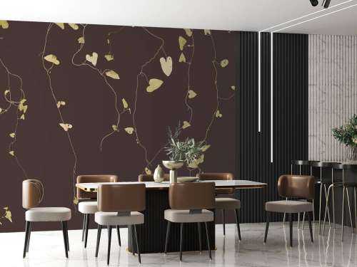 Haagwinde aubergine