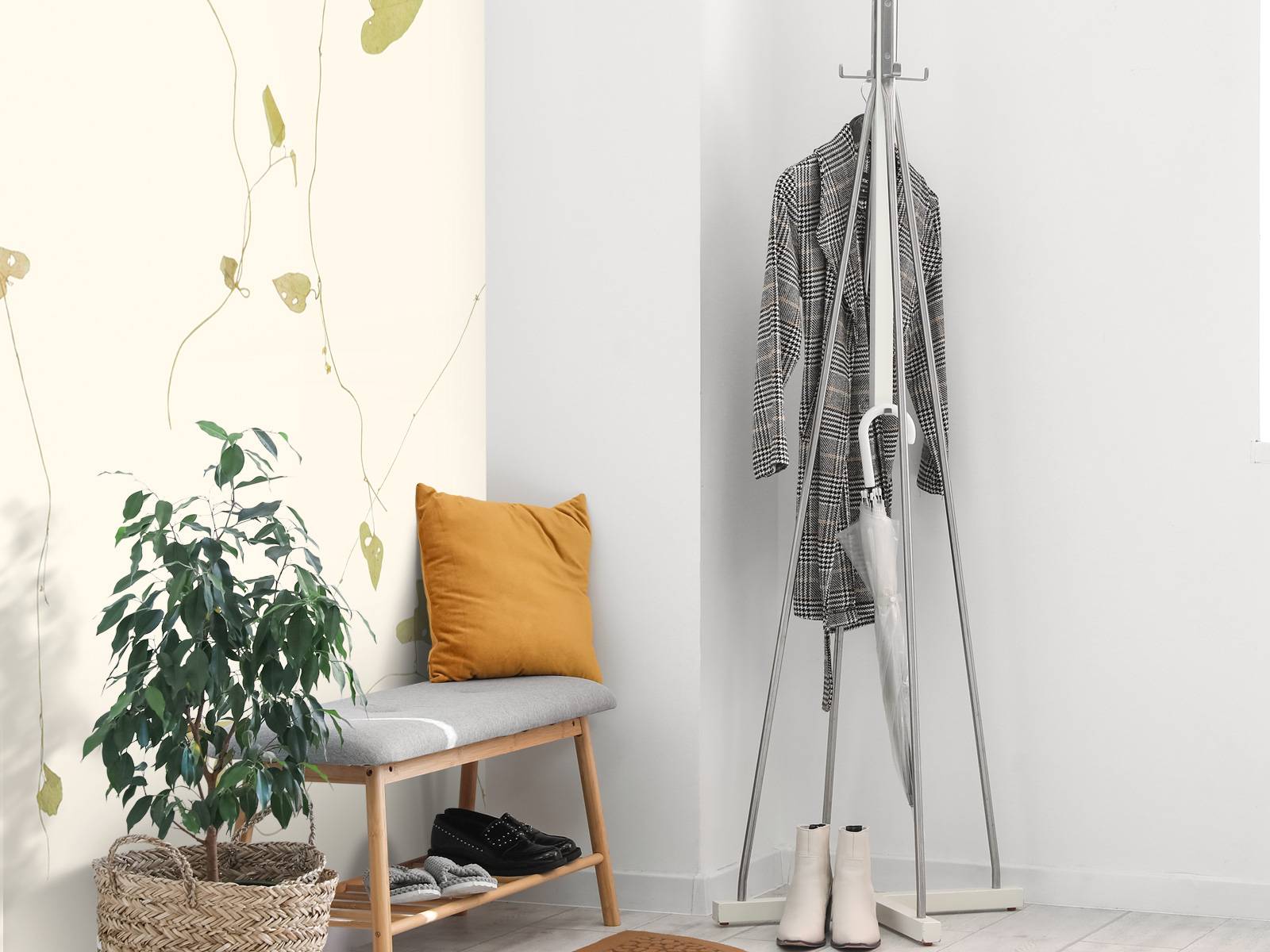 Haagwinde beige