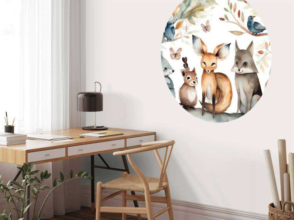 Bosvertelling Aquarel Ensemble