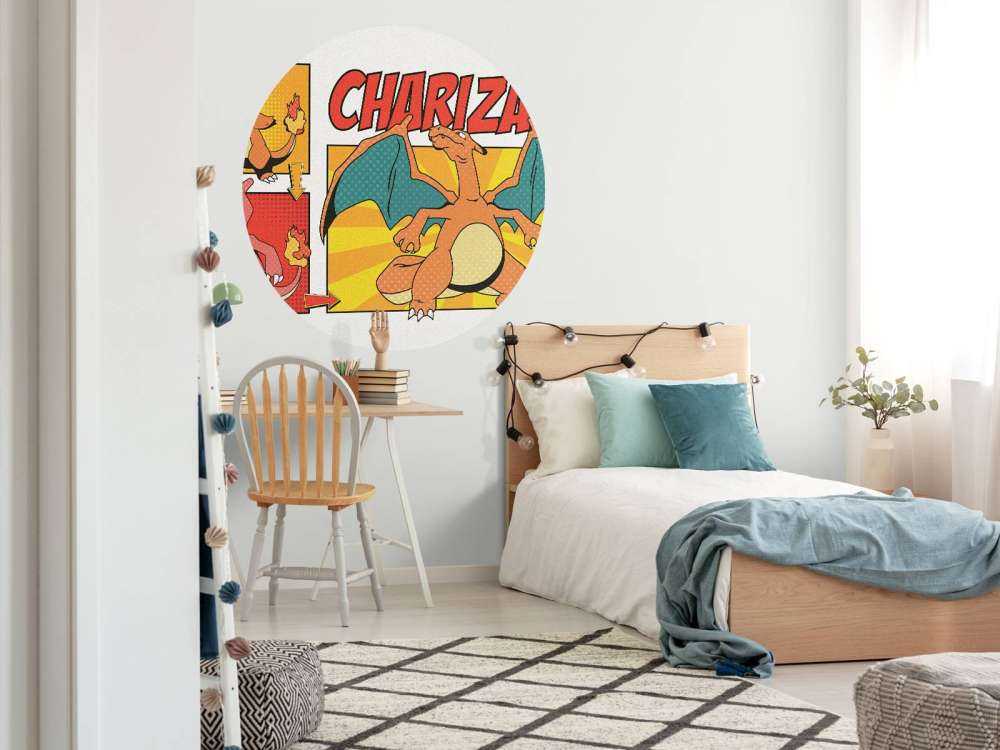 Comics - Dappere drakentransformatie