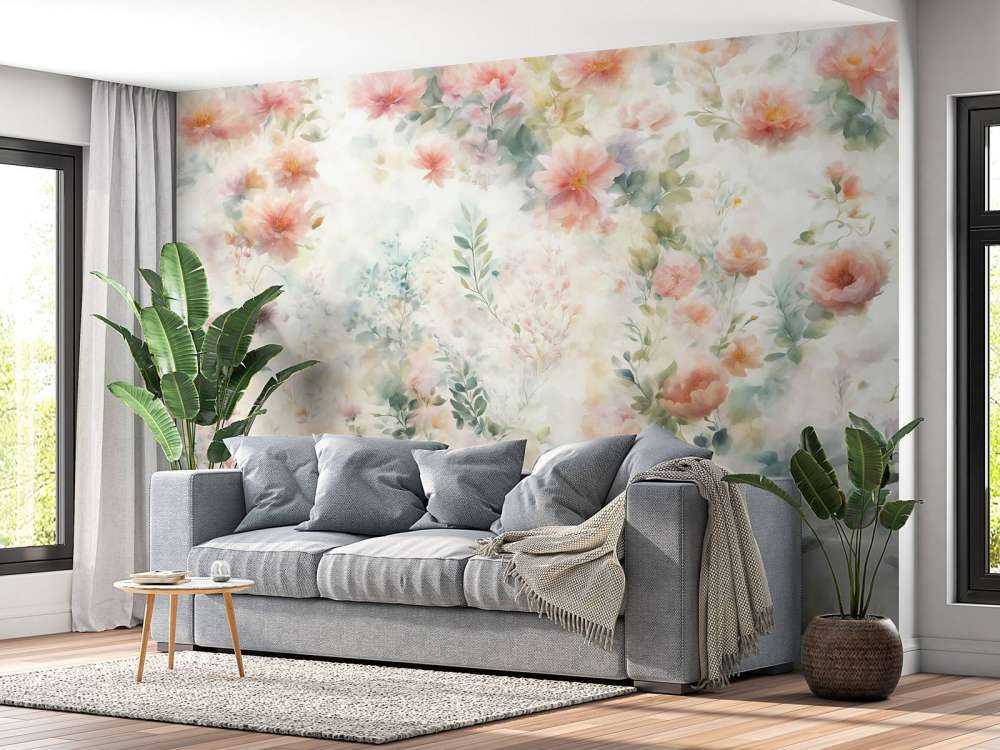 Delicate Floral Mood 1