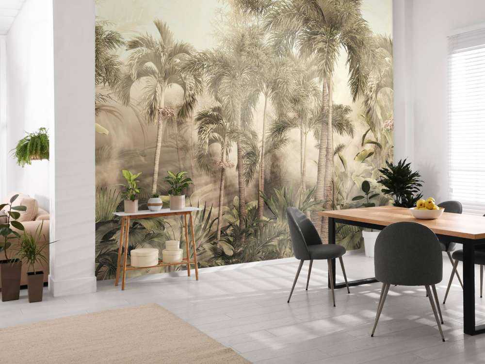 Tropische Nevel Schoonheid