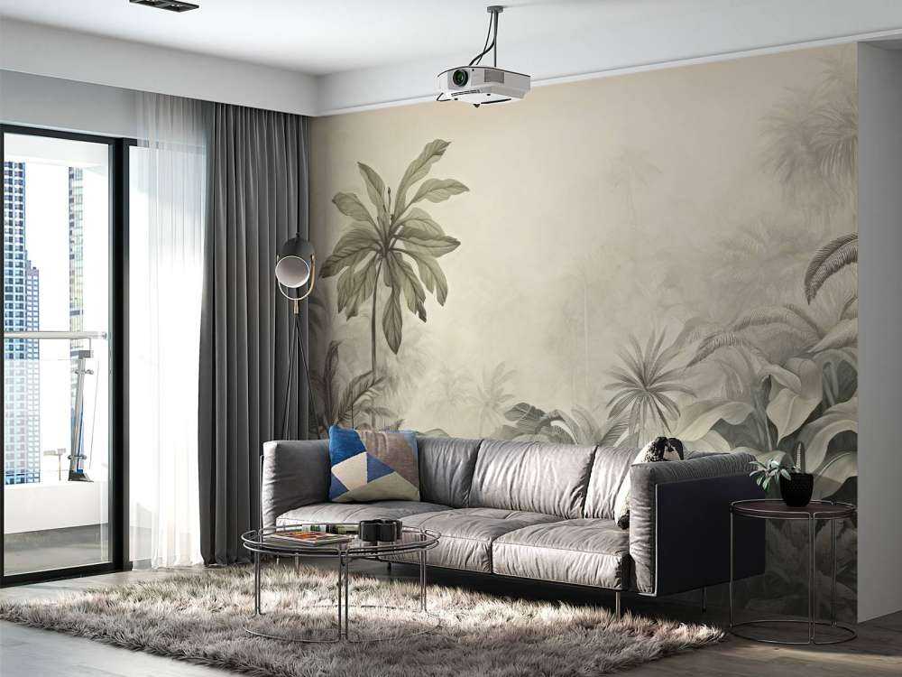 Grafische Tropen Nevel