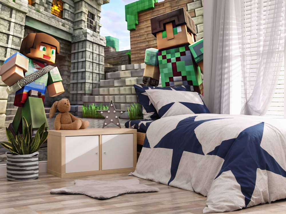 Pixelridder Avontuur