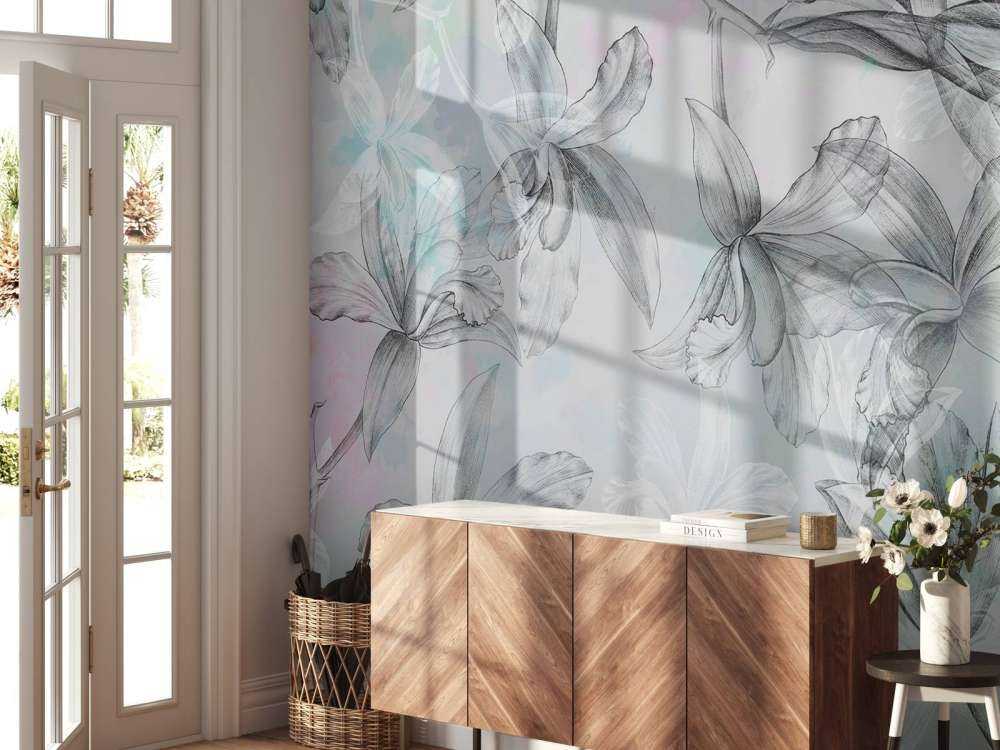 Orchid Dreamscape 2-tone Green