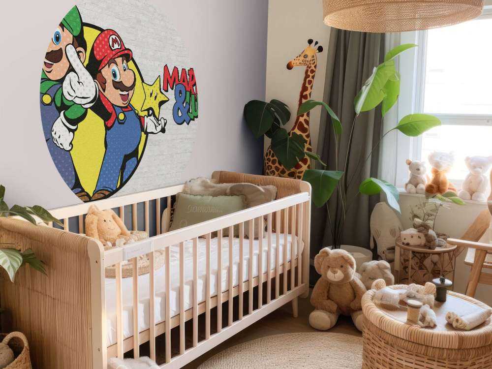 Comics - Mario en Luigi Klassiek Duo