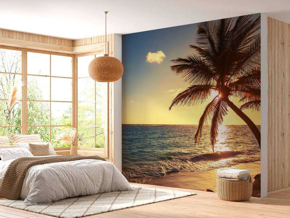 Tropisch strand