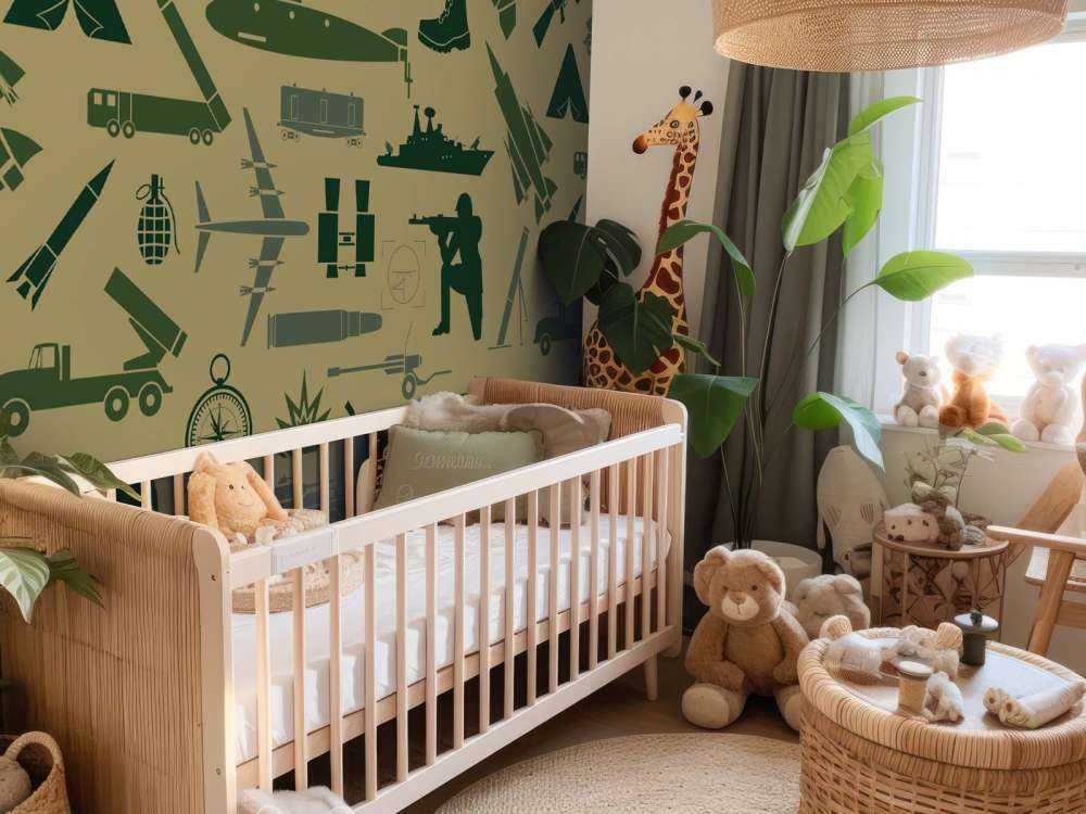 Militaire illustraties 