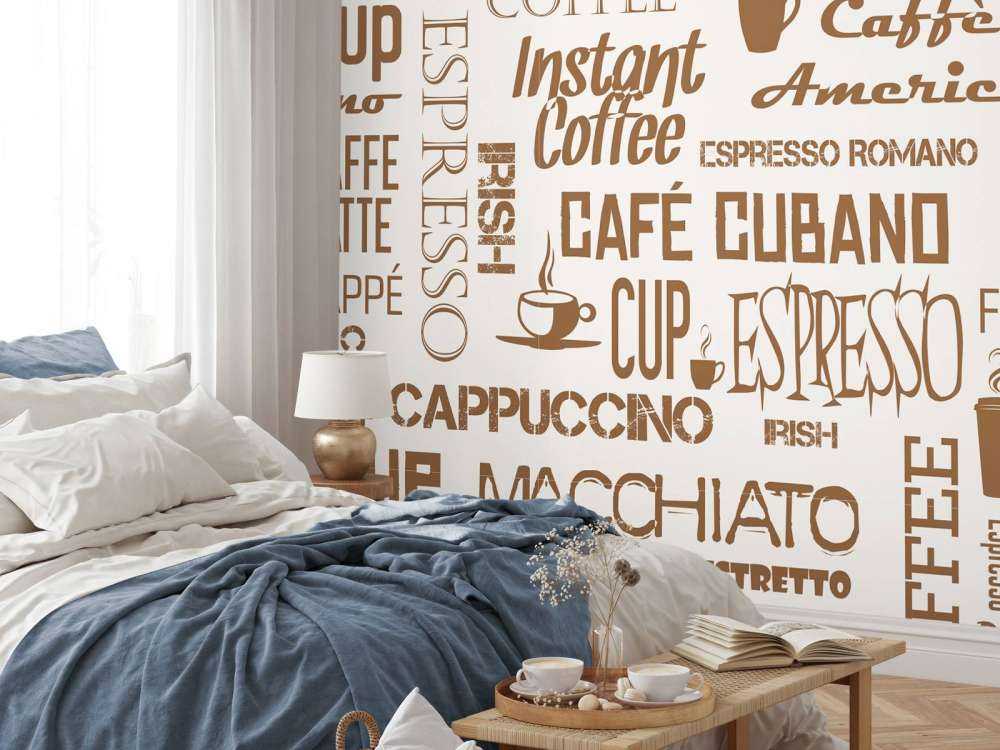 Koffie woorden