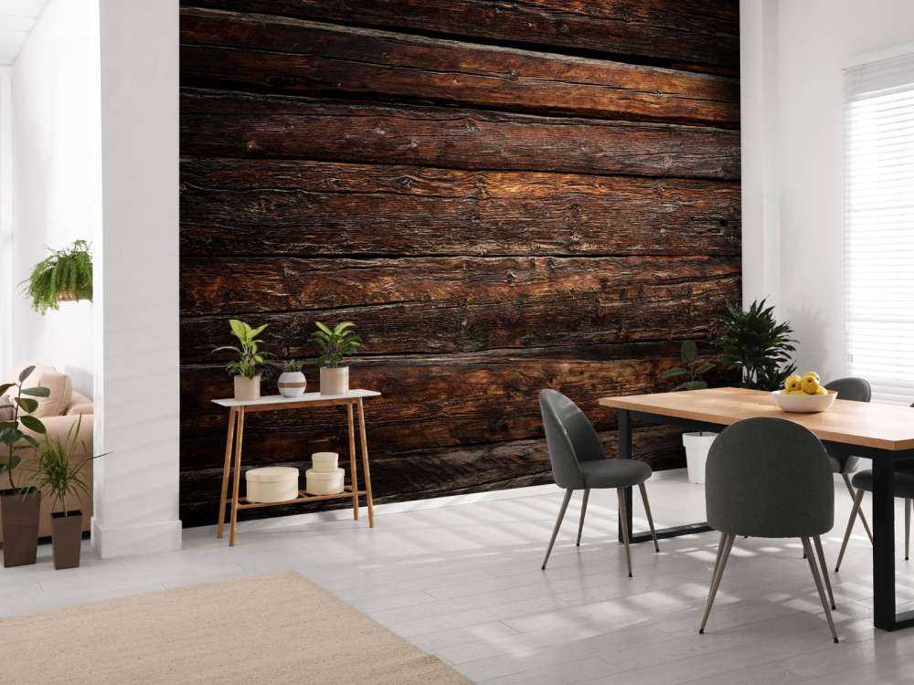 Grof hout