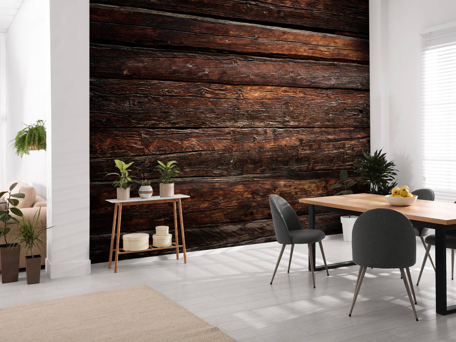 Grof hout
