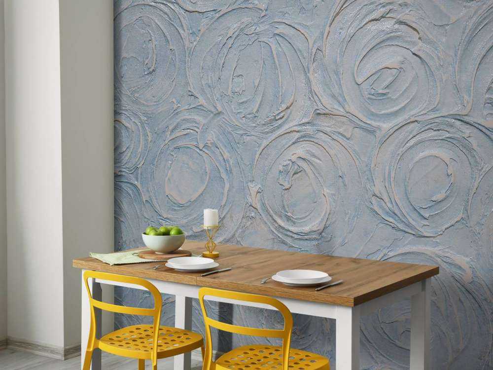 Geschilderde rondjes