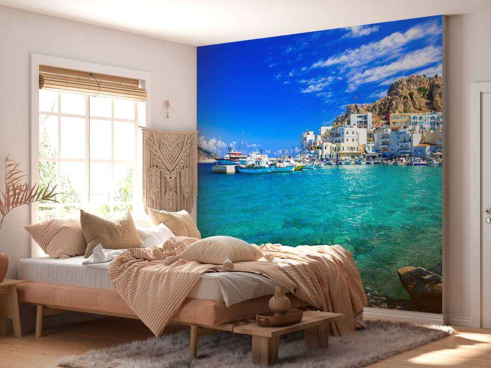 Zomer op een Grieks eiland