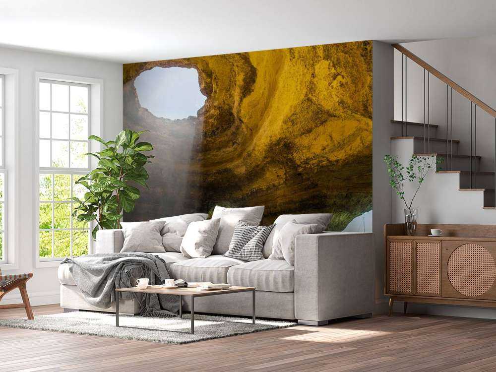 Benagil grot in Portugal