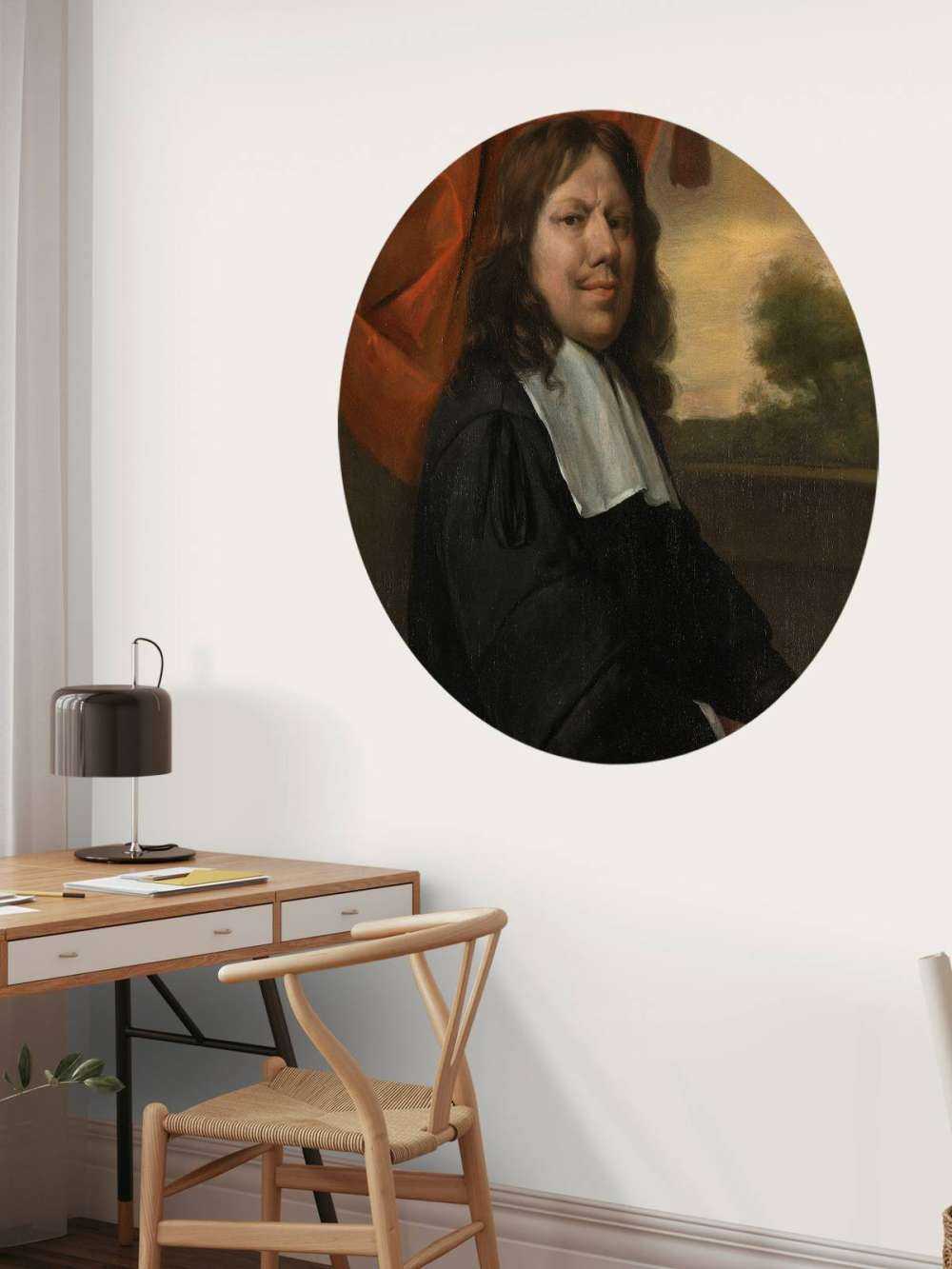 Jan Steen zelfportret