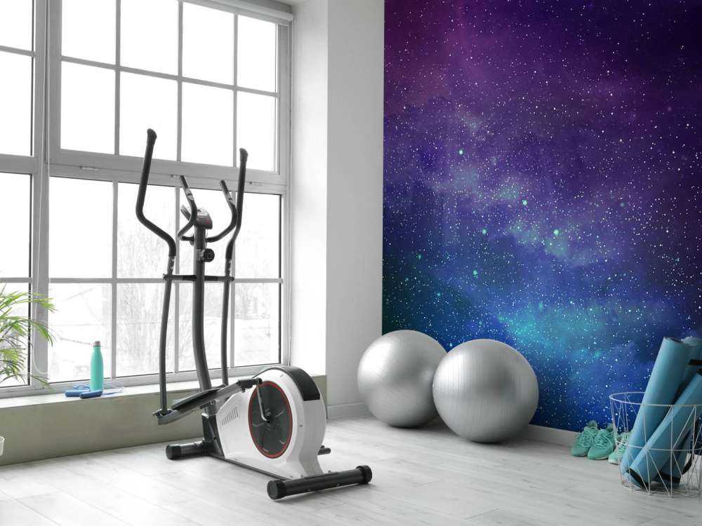 Sterren in de ruimte