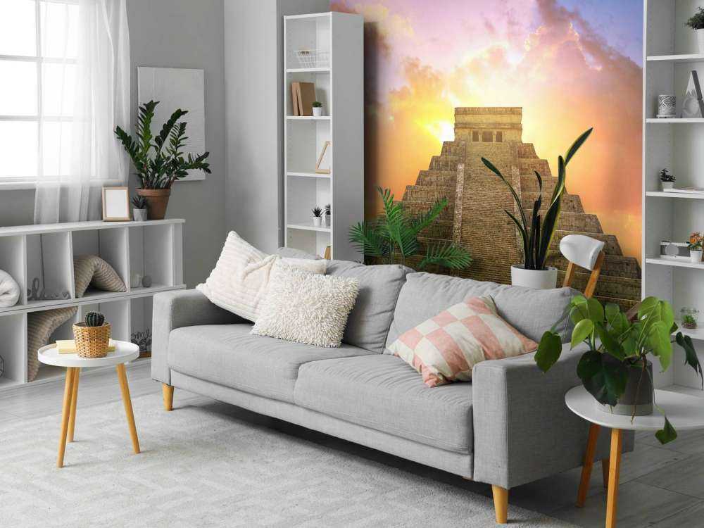 Chichén Itzá piramide