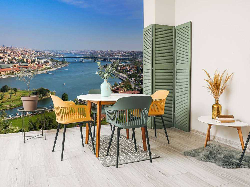 Gouden Hoorn in Istanbul