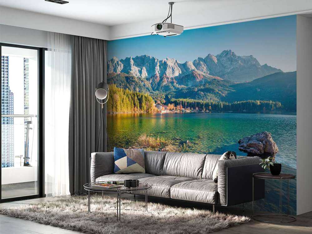 Uniek meer in Duitsland