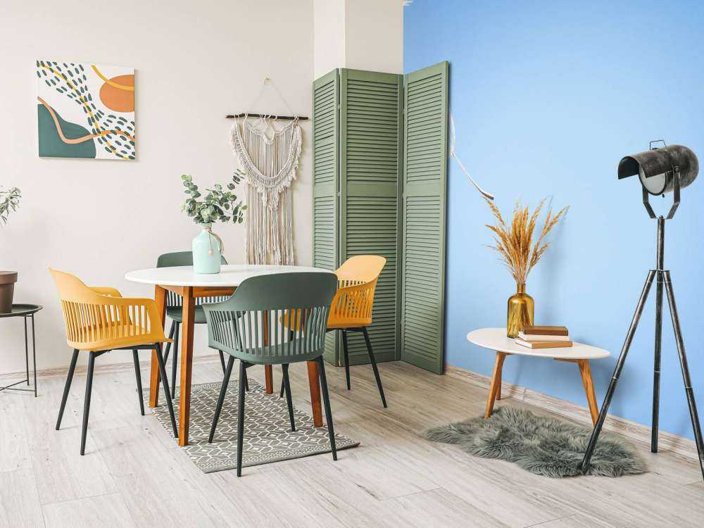 Vliegende paardenbloem pluis