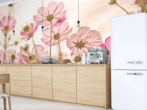 Mooie bloementuin