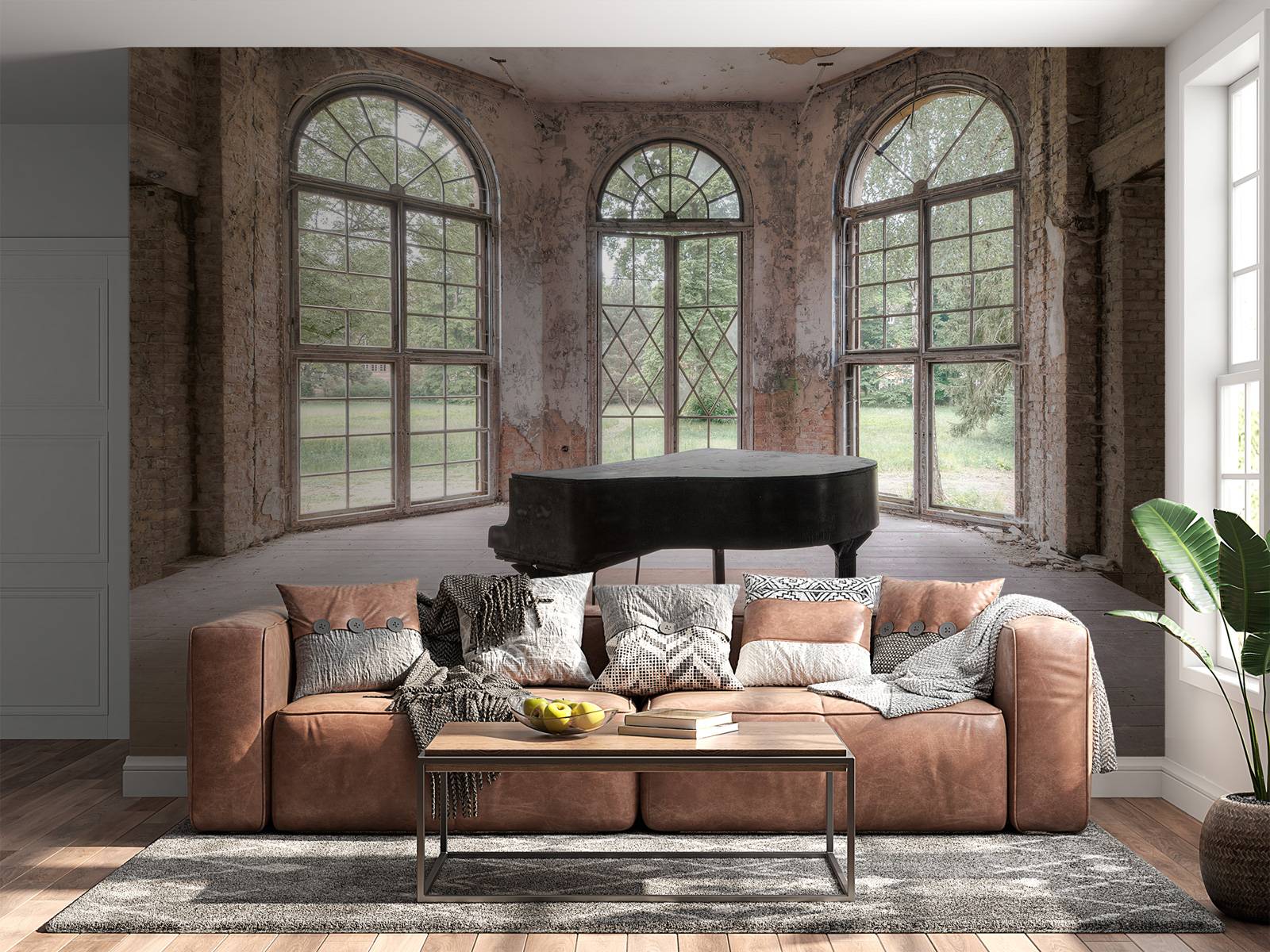 Lonely Piano