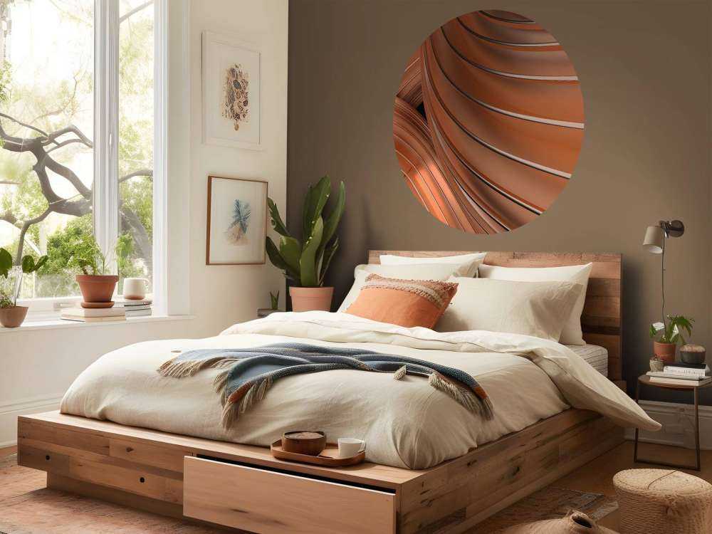 Gouden 3d achtergrond