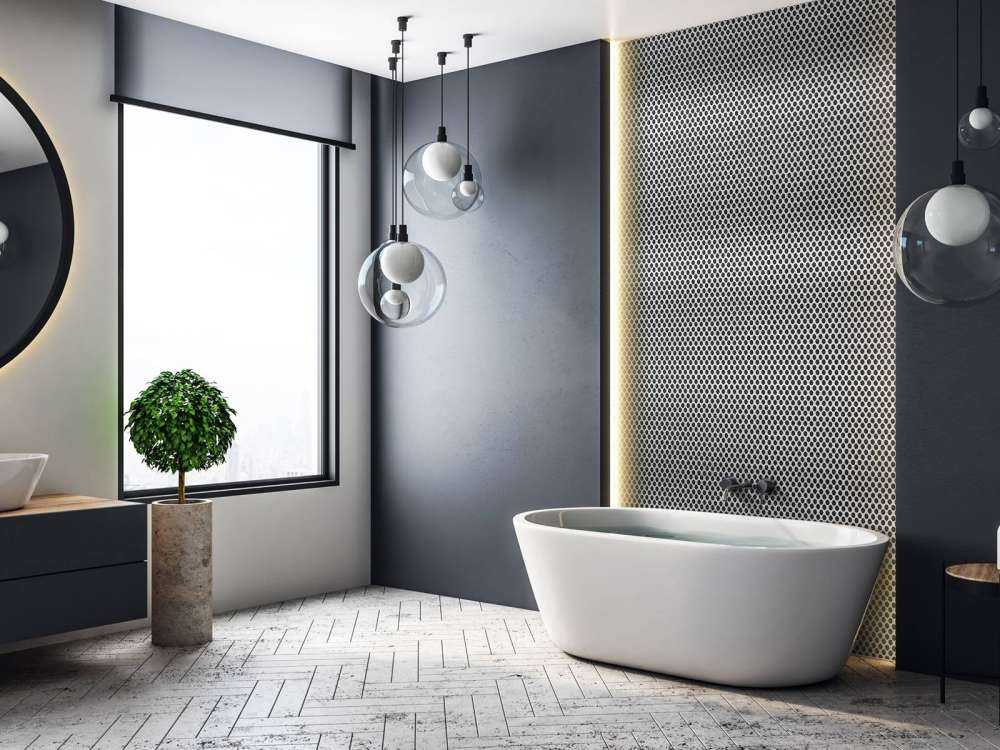 Geperforeerd metalen oppervlak