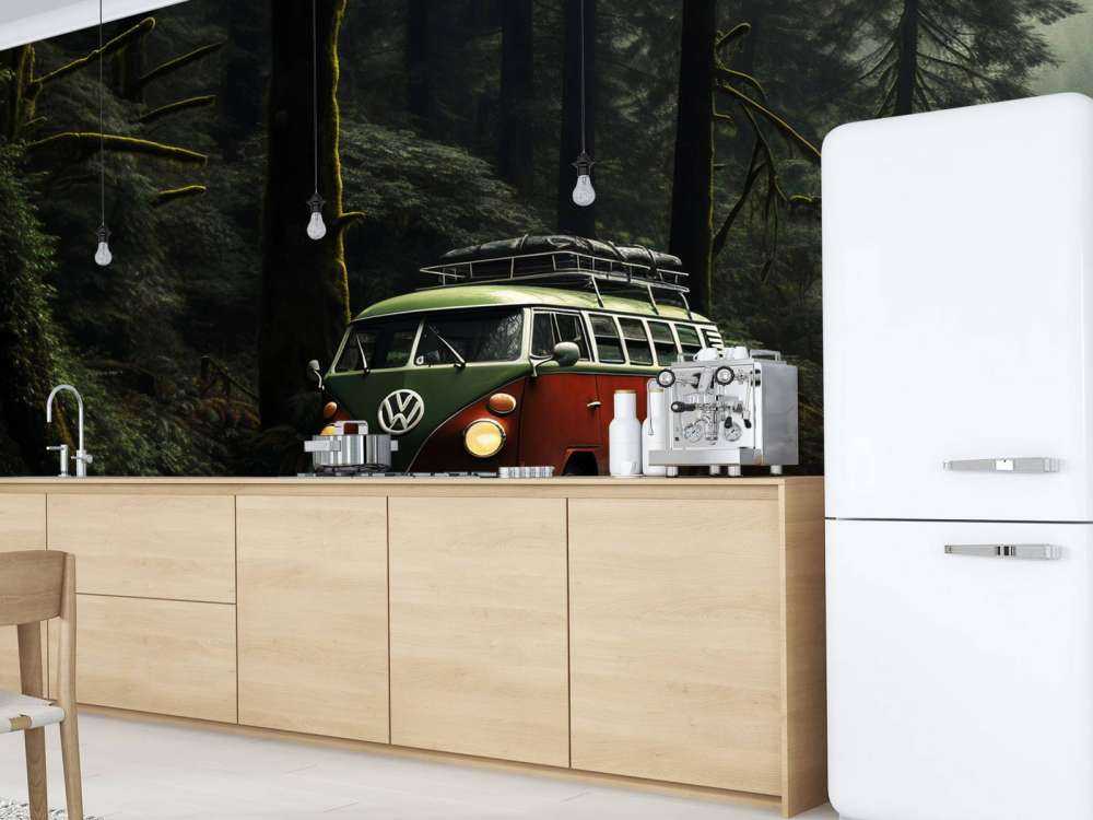 A Ride in the North West Pacific