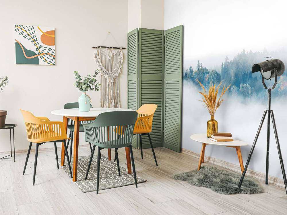 Misty Morning Surprise