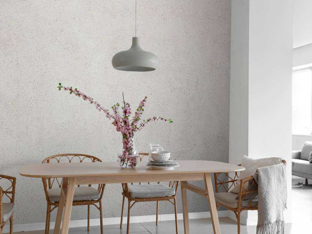 Betonstructuur met fijne steentje