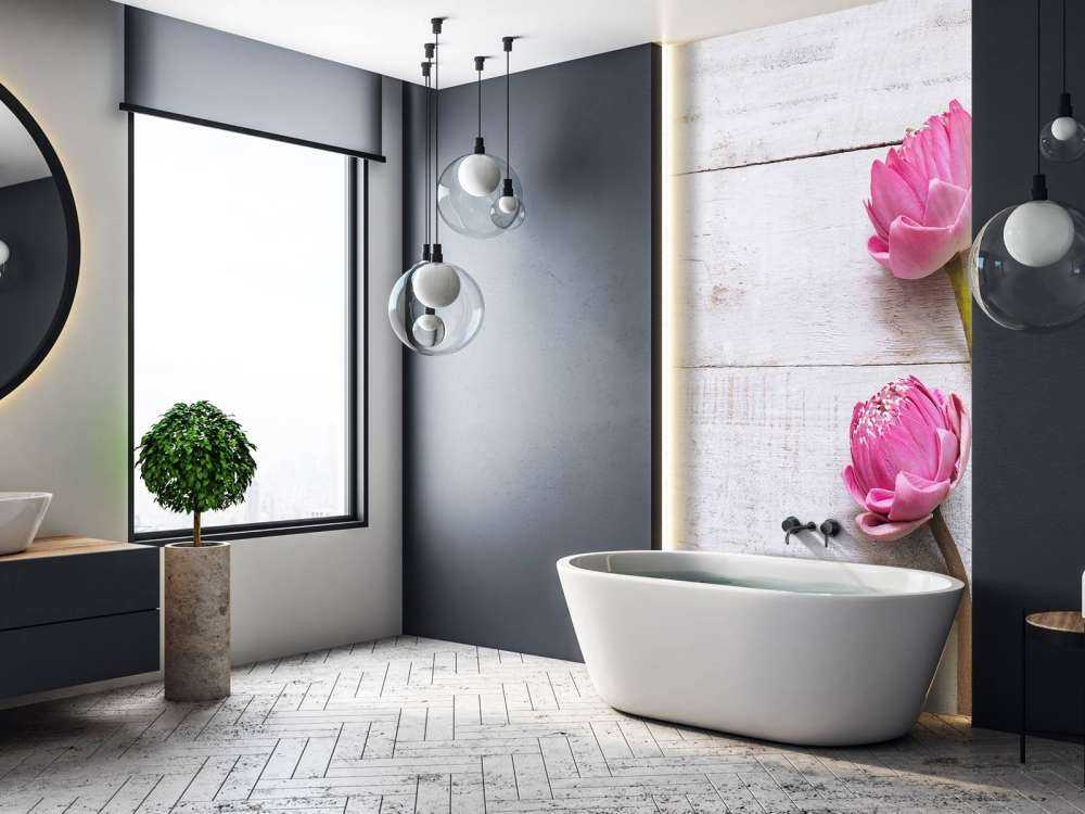 Lotusbloemen