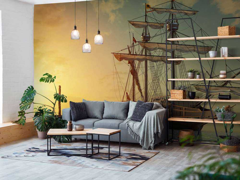 3D schip