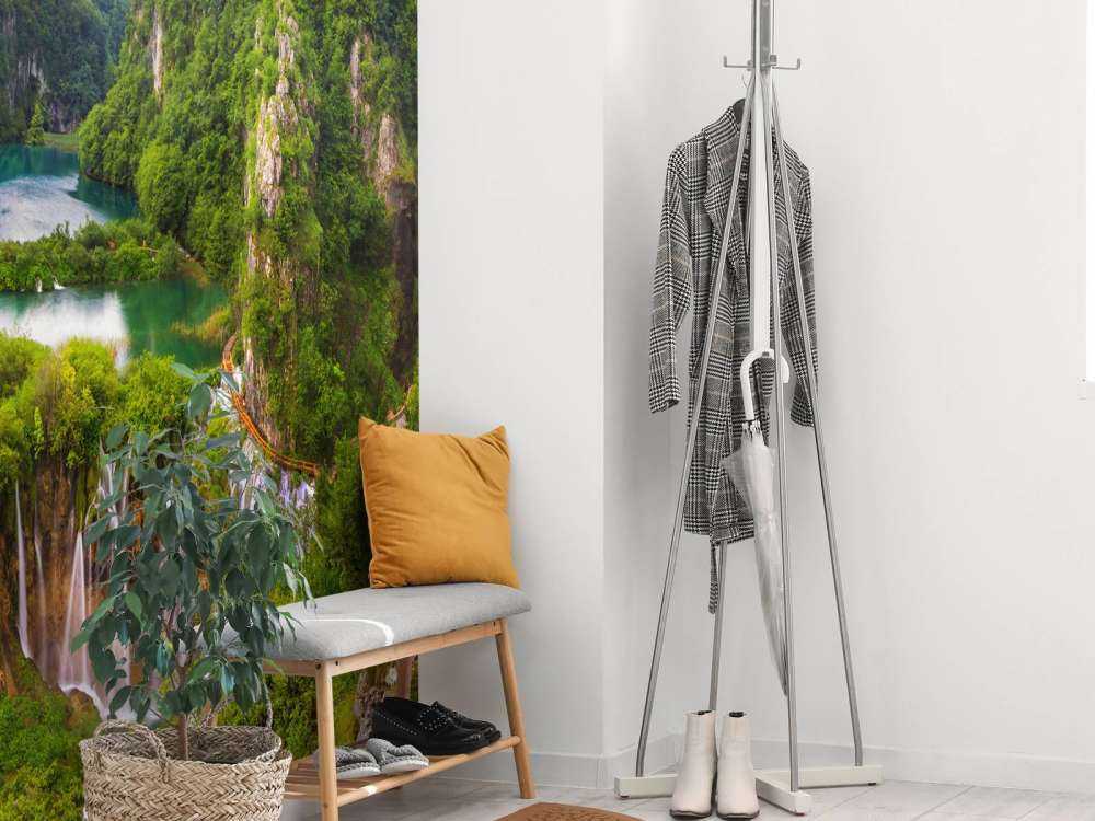 Plitvice watervallen