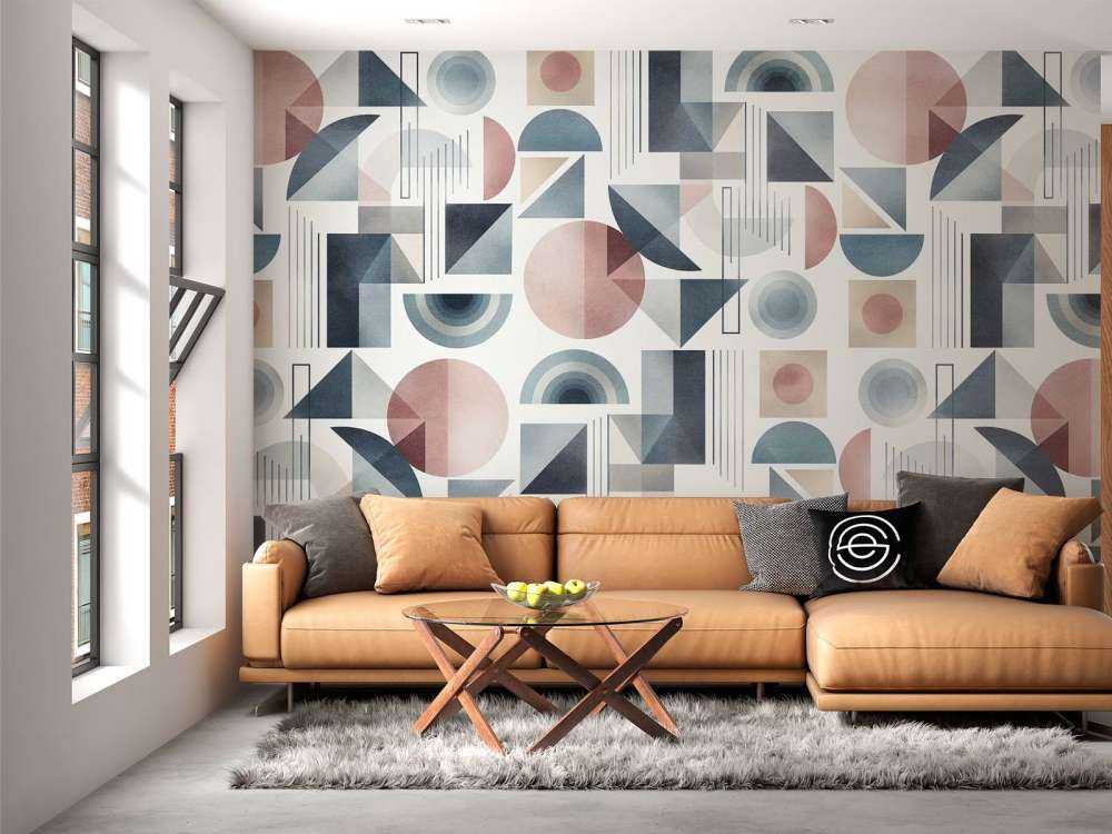 Harmonie van cirkels en hoeken