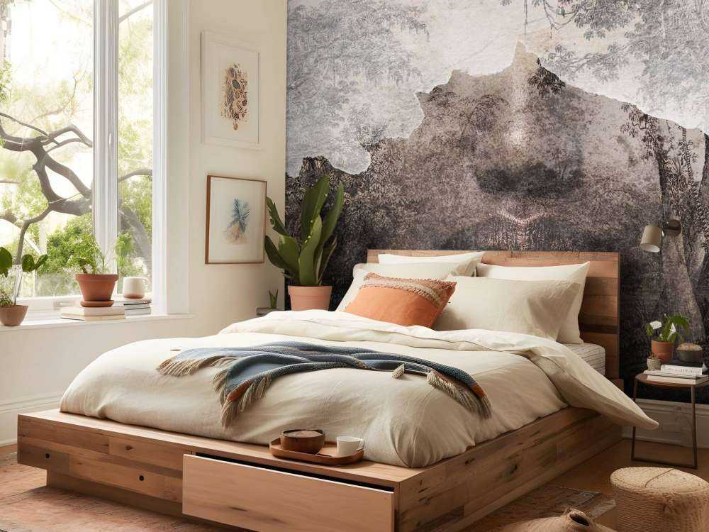 De ziel van het woud