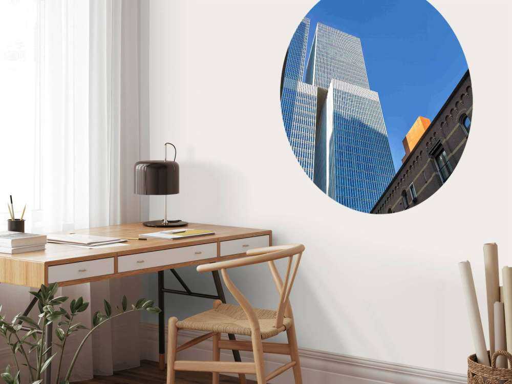 Architectonisch Samenspel in Rotterdam