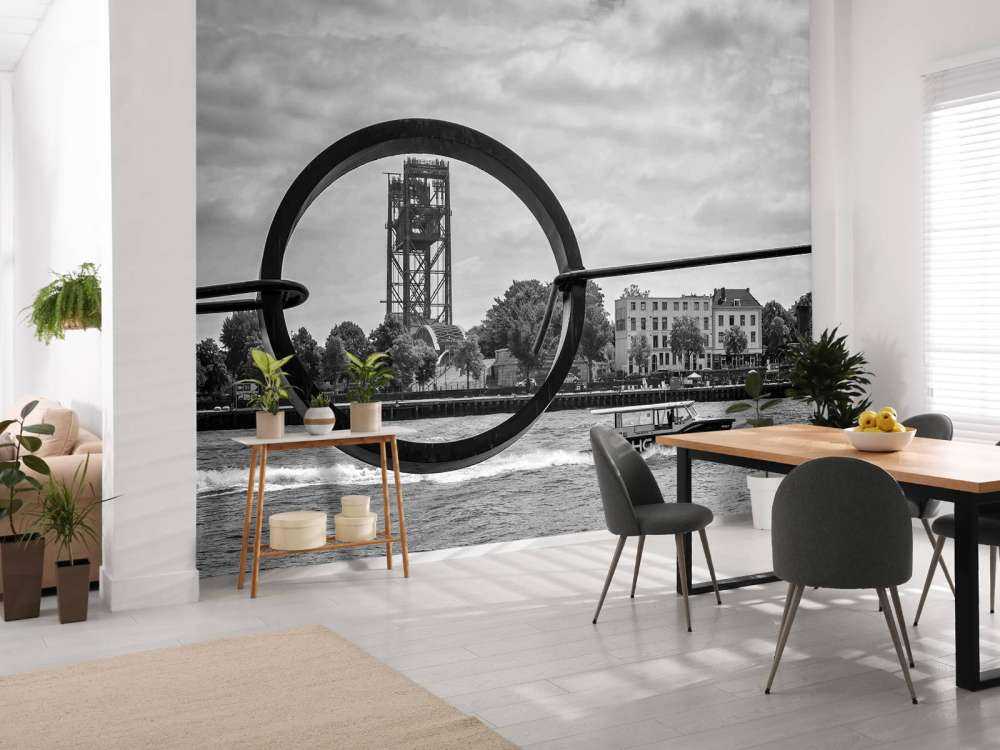 Kunstzinnige Blik op De Hef