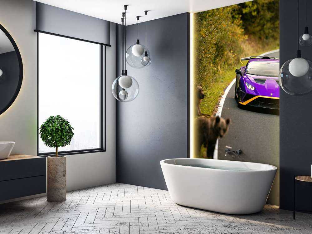 Natuur ontmoet snelheid