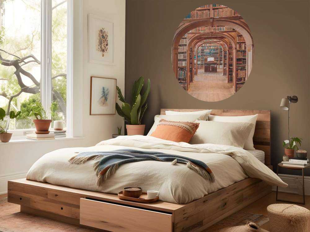 Houten Boekengalerij