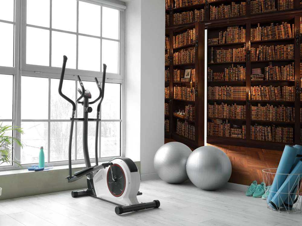 Geheime Bibliotheek met Verborgen Deur