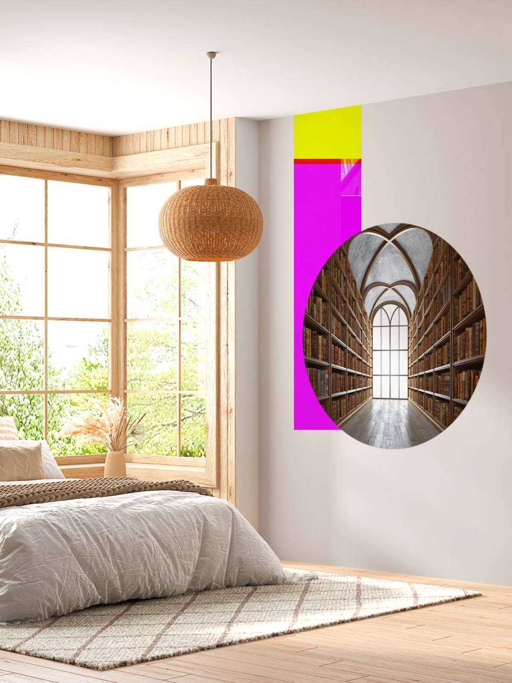 Middeleeuwse Bibliotheekhal