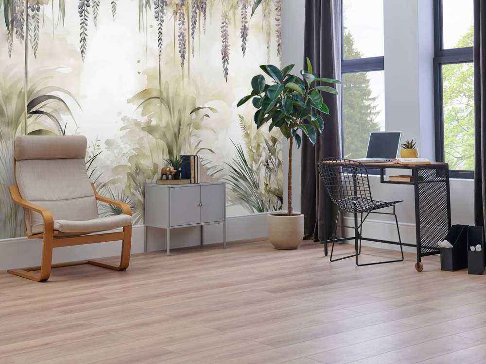 Wisterias Garden Green