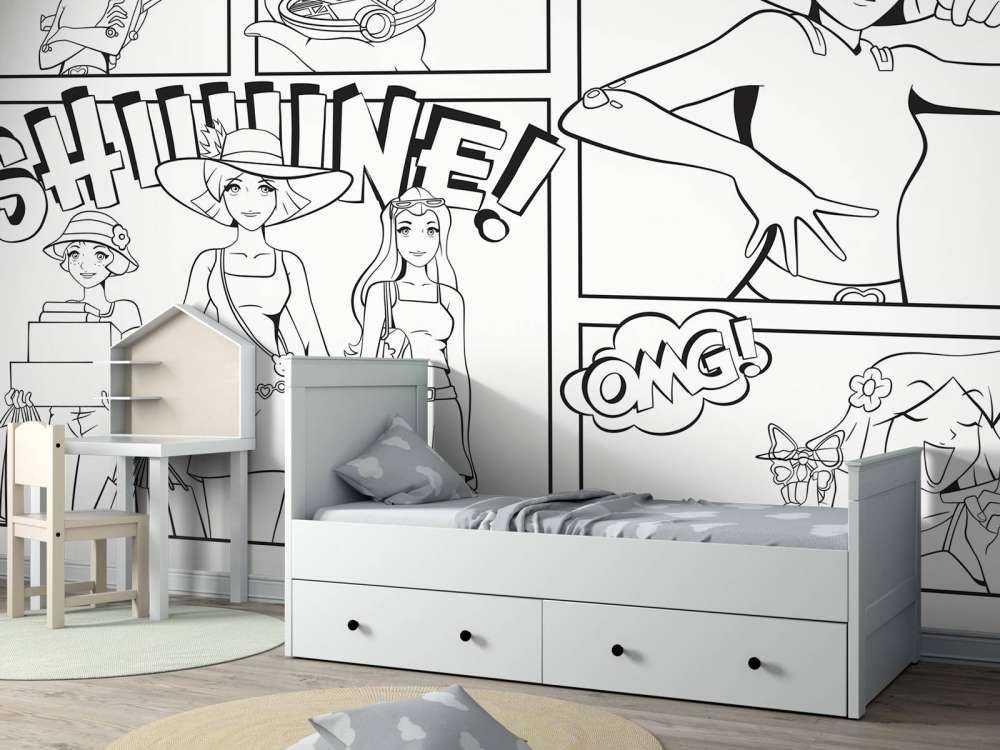 Stijlvolle spionnen in actie